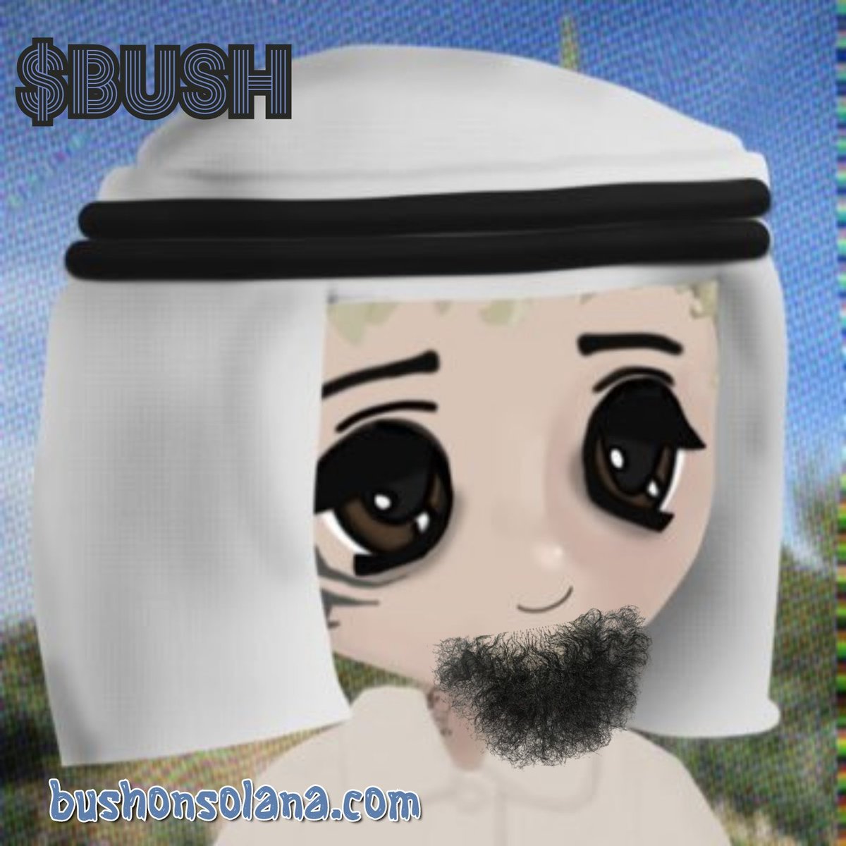 Bush On Solana tweet media