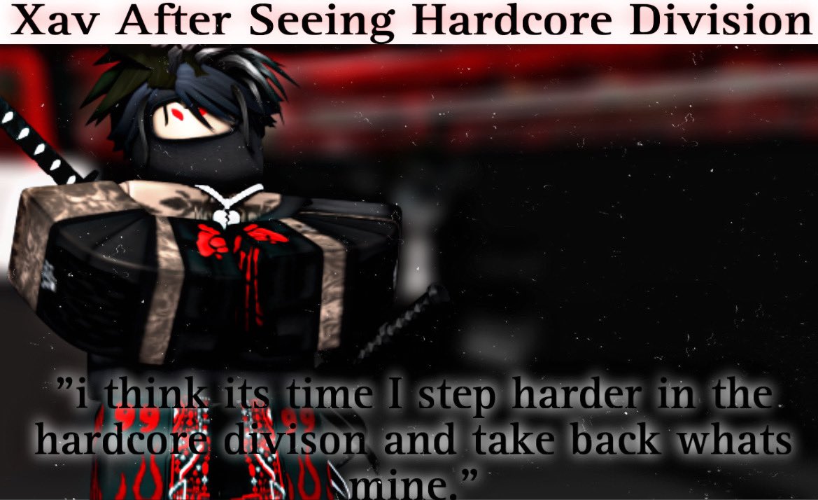 ‼️📢🚨 Hardcore Division Looking Bad For The Champ Hana, After A Statement From Xav…