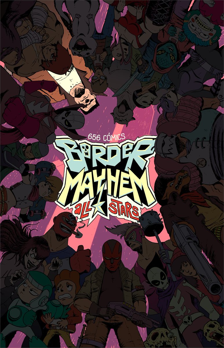 656 Comics tweet media