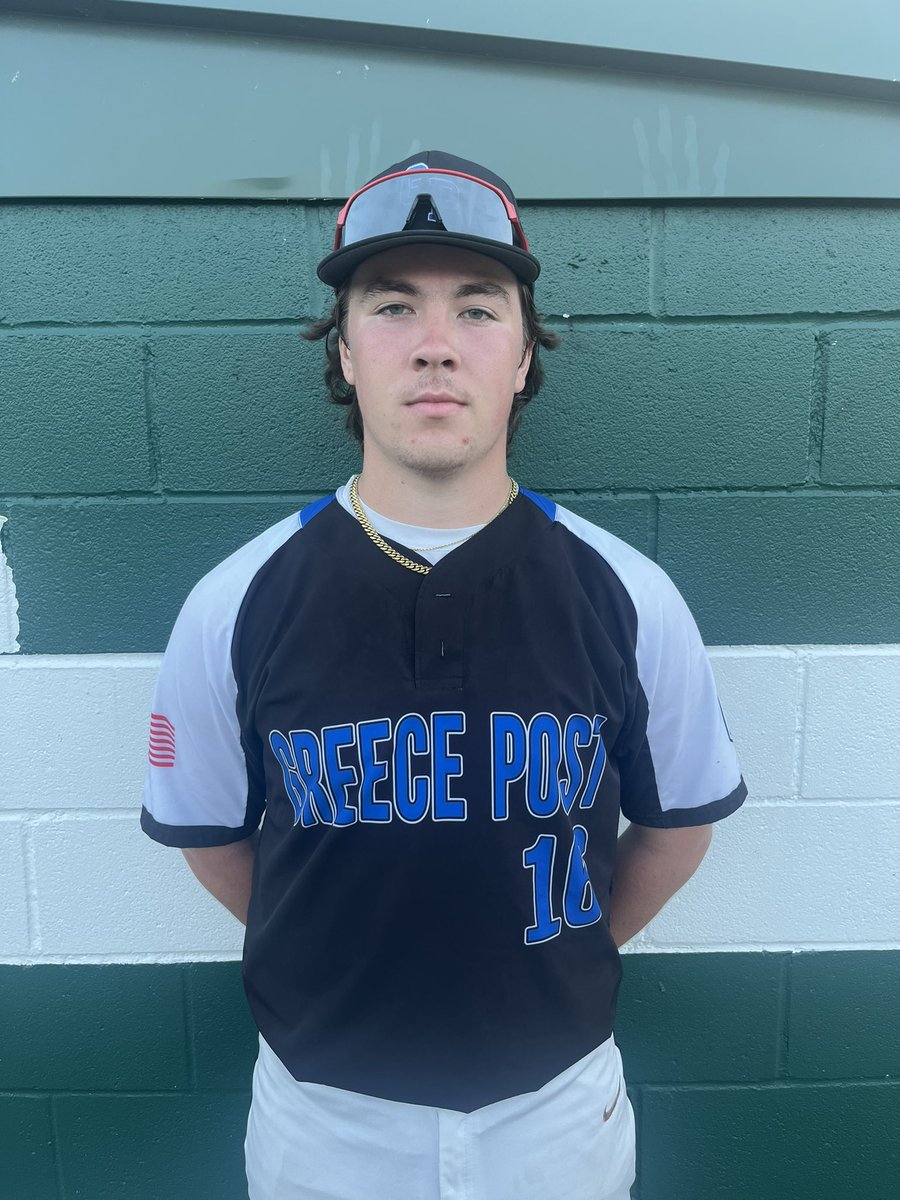 Monroe County (NY) American Legion Baseball (@mclegionbsbl) on Twitter photo The <a href="/pawsofrochester/">PAWS Youth and Advocacy Center, Inc.</a> Player of the Game in Greece Postās 5-3 victory over Rayson Miller is Andrew Lenhard who went 2 for 3 with both an RBI double and a go ahead two run single to snap a 3-3 tie in the sixth. <a href="/NYALBaseball/">NY American Legion Baseball</a> <a href="/gametime585/">thejmacshow</a> <a href="/PickinSplinters/">Paul Gotham</a> <a href="/RocNYbaseball/">Rochester Baseball League</a> The <a href="/pawsofrochester/">PAWS Youth and Advocacy Center, Inc.</a> Player of the Game in Greece Postās 5-3 victory over Rayson Miller is Andrew Lenhard who went 2 for 3 with both an RBI double and a go ahead two run single to snap a 3-3 tie in the sixth. <a href="/NYALBaseball/">NY American Legion Baseball</a> <a href="/gametime585/">thejmacshow</a> <a href="/PickinSplinters/">Paul Gotham</a> <a href="/RocNYbaseball/">Rochester Baseball League</a>