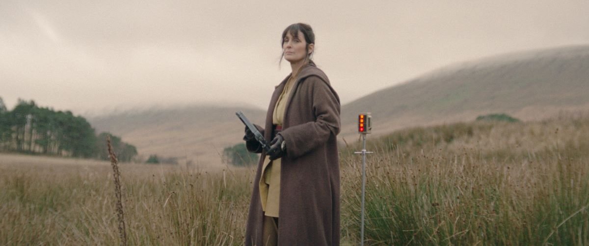 In a hilarious <a href="/starwars/">Star Wars</a> plotline, a padawan (grad student) sacrifices everything because he is tired of fieldwork and wants to go home. The fanbase finds it ridiculous. As a field scientist (who LOVES it), I don't not get it😅. Here's a pic of the disappointed master (advisor).