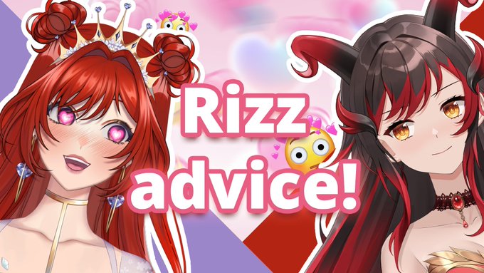 GIVING RIZZ AND RELATIONSHIP ADVICE WITH MY @YumprincessElle!!

https://t.co/ERRcTWZMwd https://t.co