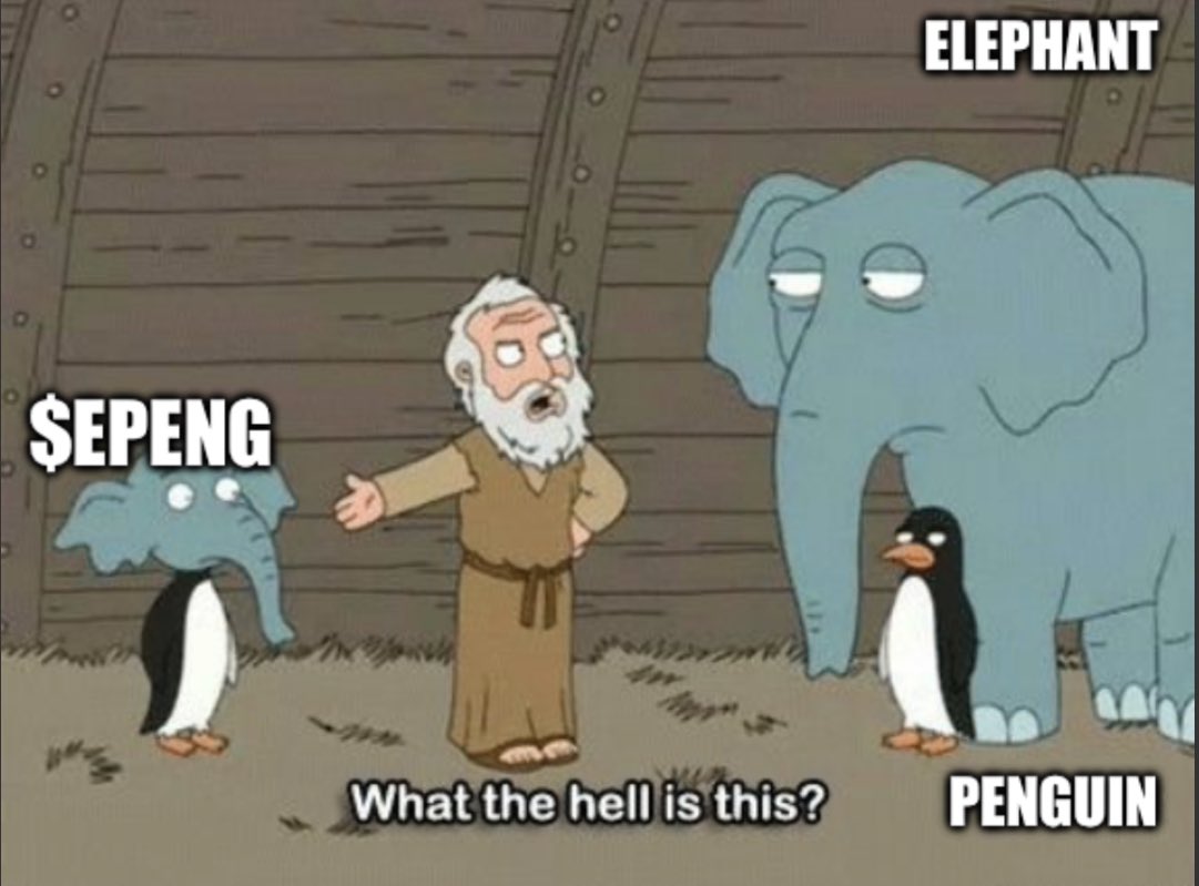 Clearly this is a $EPENG
