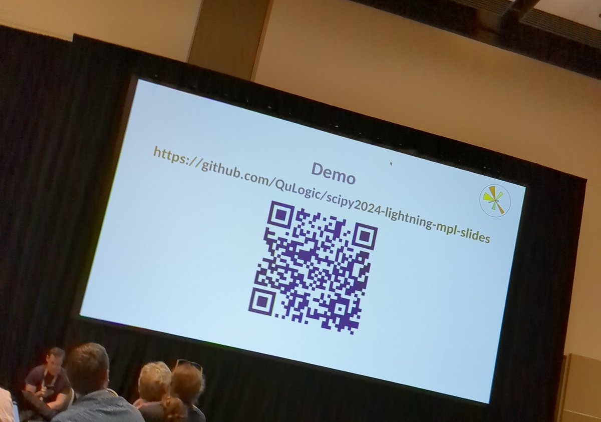 Little bit tilty, but how to make slides in mpl talk at <a href="/SciPyConf/">SciPyConf</a> by maintainer <a href="/QuLogic/">Elliott Sales de Andrade</a> 
Make yours at github.com/QuLogic/scipy2…