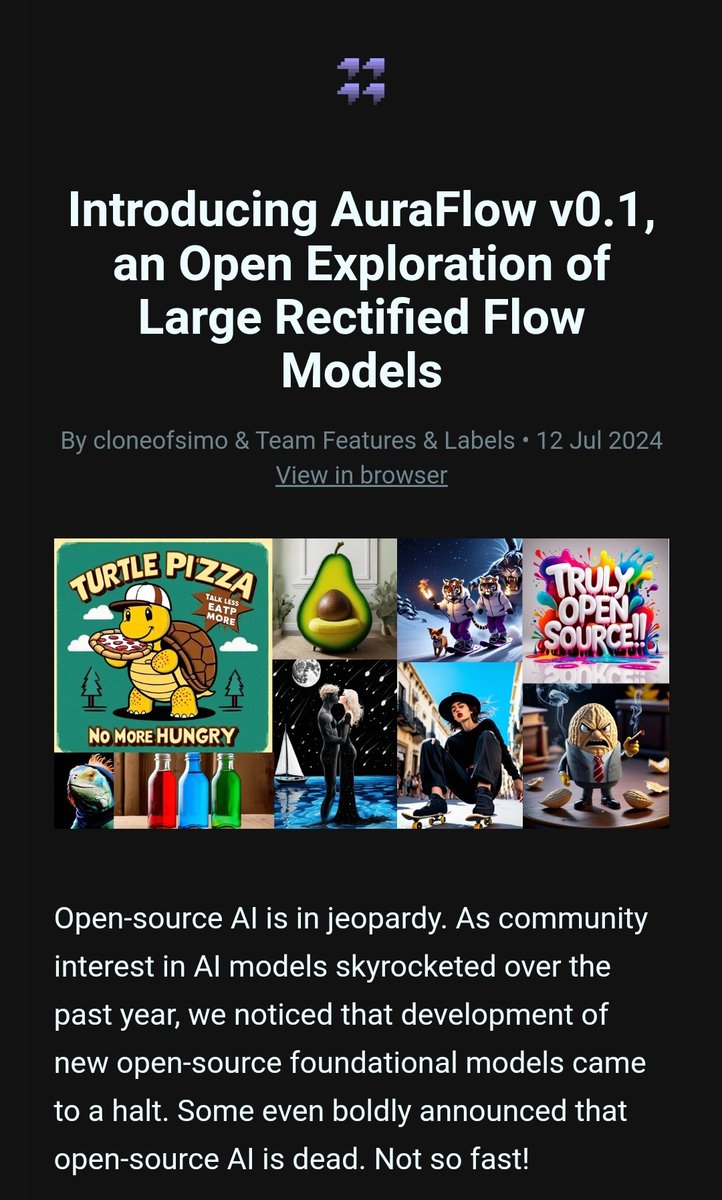 jeongmin1604's tweet image. Hey @FAL ,
Congratulations!

Already was a long journey but keep going forward to v1.0.

#ai #fal #foundationmodel