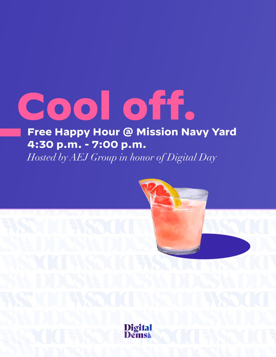 Digital Dems (DDCSA) tweet media