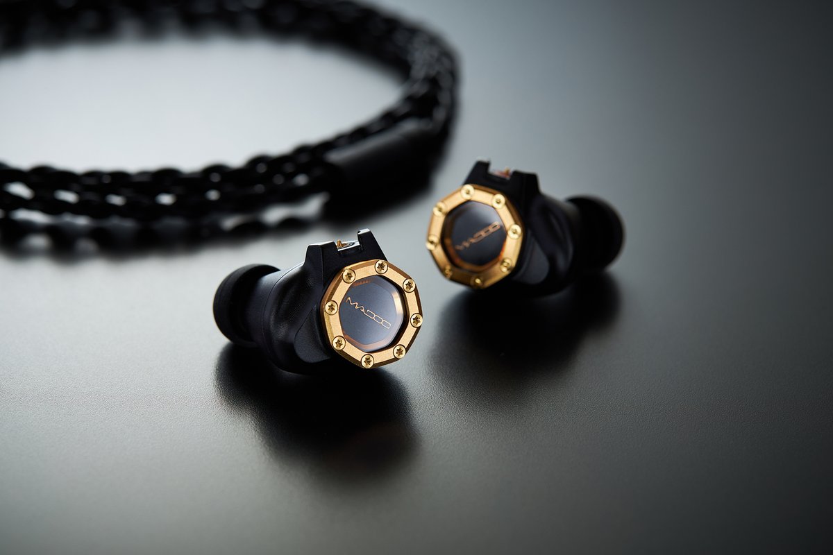 madoo_audio_jp's tweet photo. ｜2024年7月26日発売

｜MADOO 第二世代 第二弾製品

｜『 Typ622 』

▶ https://t.co/8rnX1XCmIl
#MADOO #Typ622 https://t.co/WPOAenMgNx