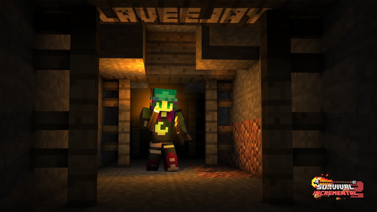 SIncremental's tweet photo. @laveejay es la nueuva #confirmada para #SurvivalIncremental2 😱‼

¿Cómo enfocará su partida? no lo sabemos, pero esperamos ver algún dibujito de #Pokémon por ahí 👀
No te pierdas el inicio de su aventura en su canal de #twitch: https://t.co/mnKiENERWm

#Minecraft #stream https://t.co/SzhzoE0sbu