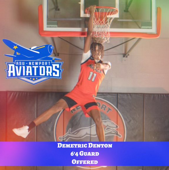 Demetric Denton (@thekidpoo13) on Twitter photo I am blessed to receive my first basketball offer after a great conversation with <a href="/CoachNuttLogano/">Logan Nutt</a> I am blessed to receive my first basketball offer after a great conversation with <a href="/CoachNuttLogano/">Logan Nutt</a>