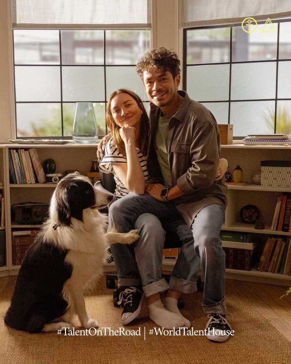 ¡Se revelan las primeras imágenes de 'Enloqueciendo Contigo'! 📺

La adaptación mexicana que está bajo la dirección de Salvador Suárez (<a href="/salvador_so/">Salvador Suárez O.</a>), con la co-escritura de Joserra Zúñiga (<a href="/JoserraZuniga/">Joserra Zúñiga</a>). 🎬✍️

Estreno próximamente… 👀