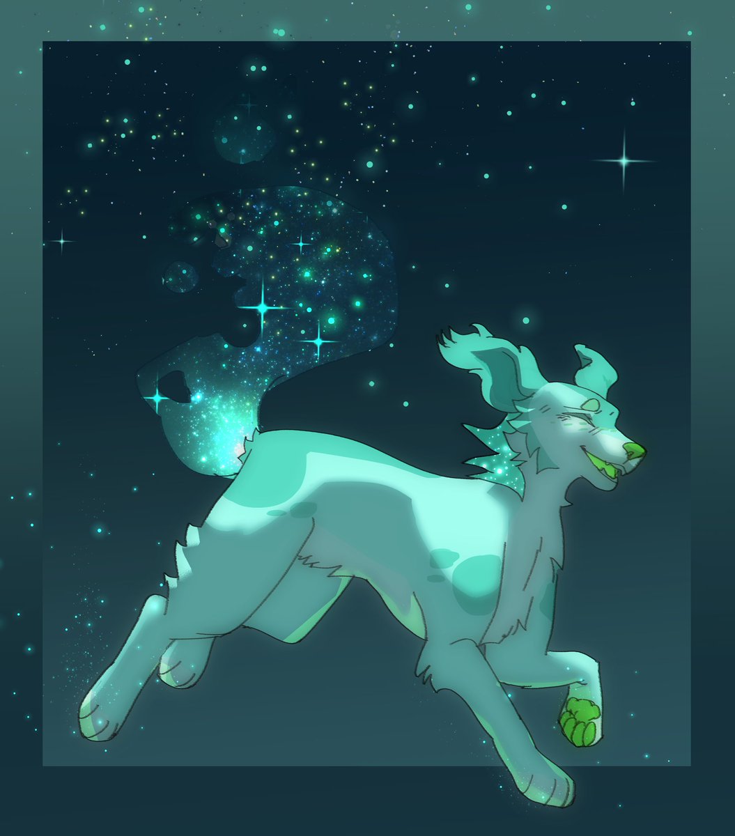 largedingopaws's tweet photo. A few more artfights finished! #artfight2024seafoam #artfight2024 https://t.co/szd2K5w3lP