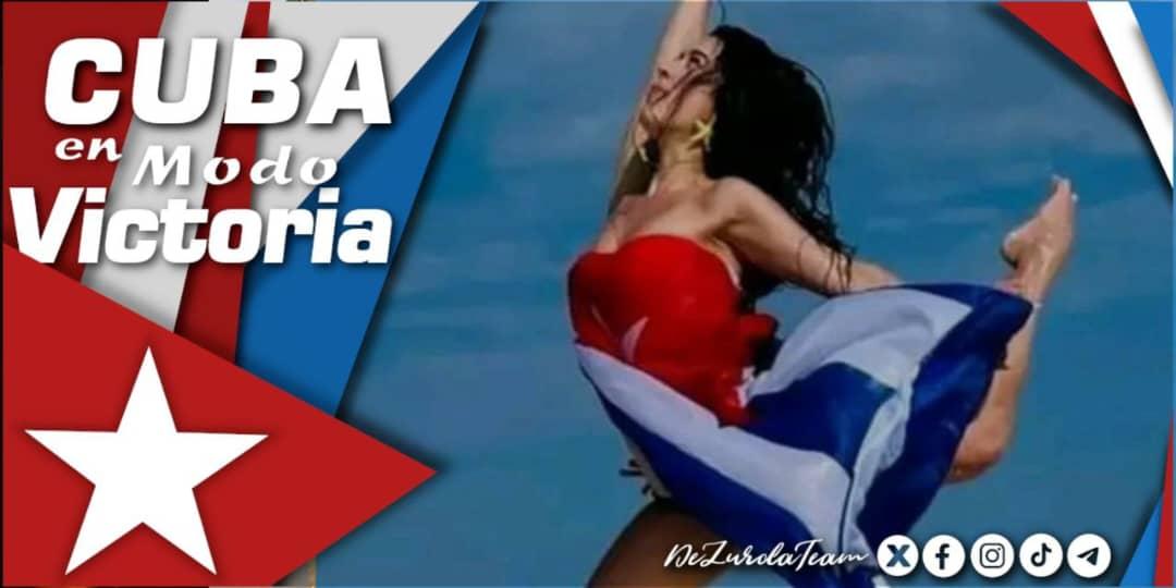 🇨🇺 CDI La Cidra 🇨🇺

#CubaPorLaVida
#CubaCoopera
#LaHistoriaPorAsalto