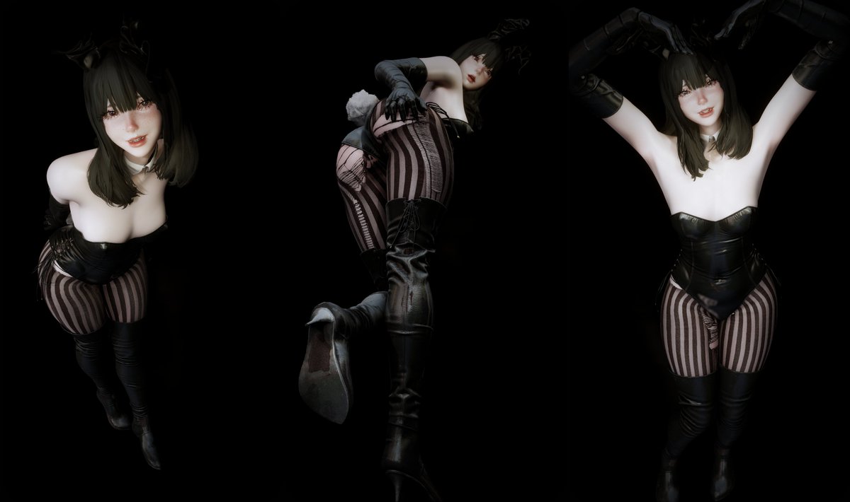 plushdovahkiin's tweet photo. 🖤🤍🖤🤍 https://t.co/EqdVTieDjq