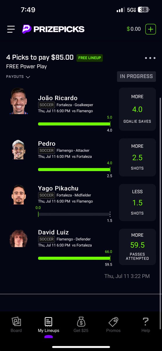 Johan_Chancla's tweet photo. @PotdPrizepicks @PotdPrizepicks clutchhhhh https://t.co/ftMvOM8HrE
