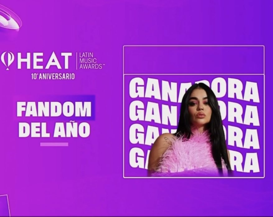 soy_ilien's tweet photo. Jajajajaja a ver @lospremiosheat cómo puede ganar alguien sin estar nominado https://t.co/XvMjuK5gw5