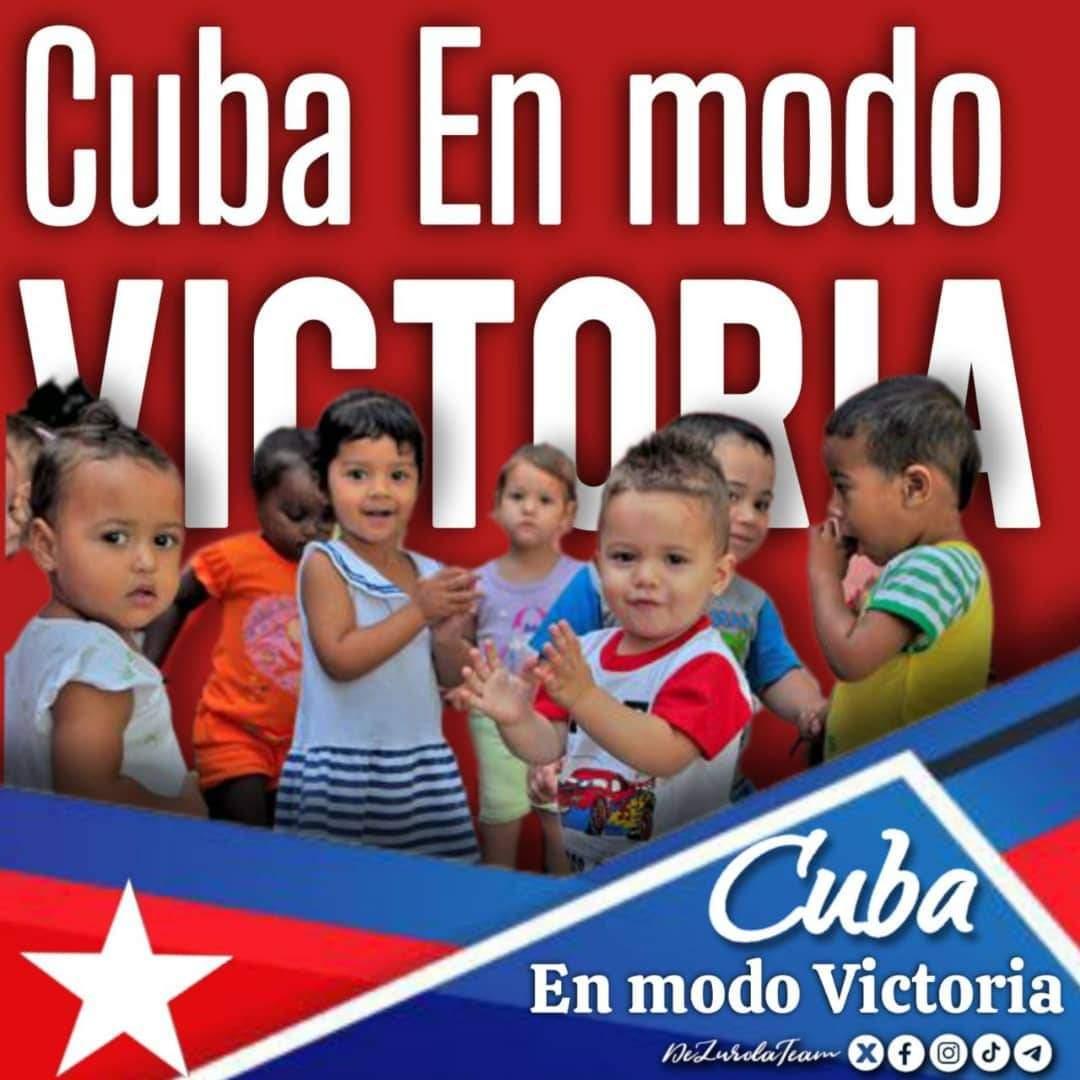 🇨🇺 CDI La Cidra 🇨🇺

#CubaPorLaVida
#CubaCoopera
#LaHistoriaPorAsalto