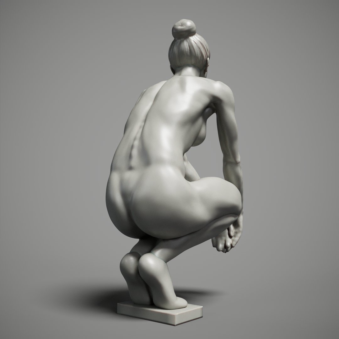 Sketch#2

#zbrush #marmoset