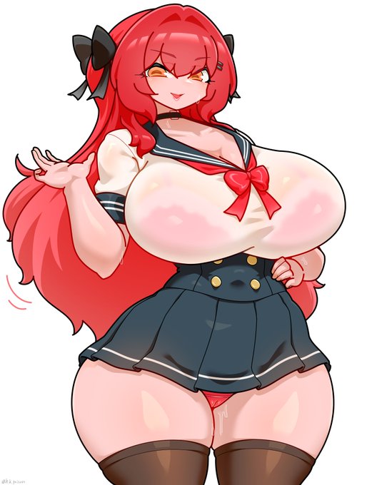 よそのこ🎨
神﨑陸さんちの姫﨑舞姫ちゃん 