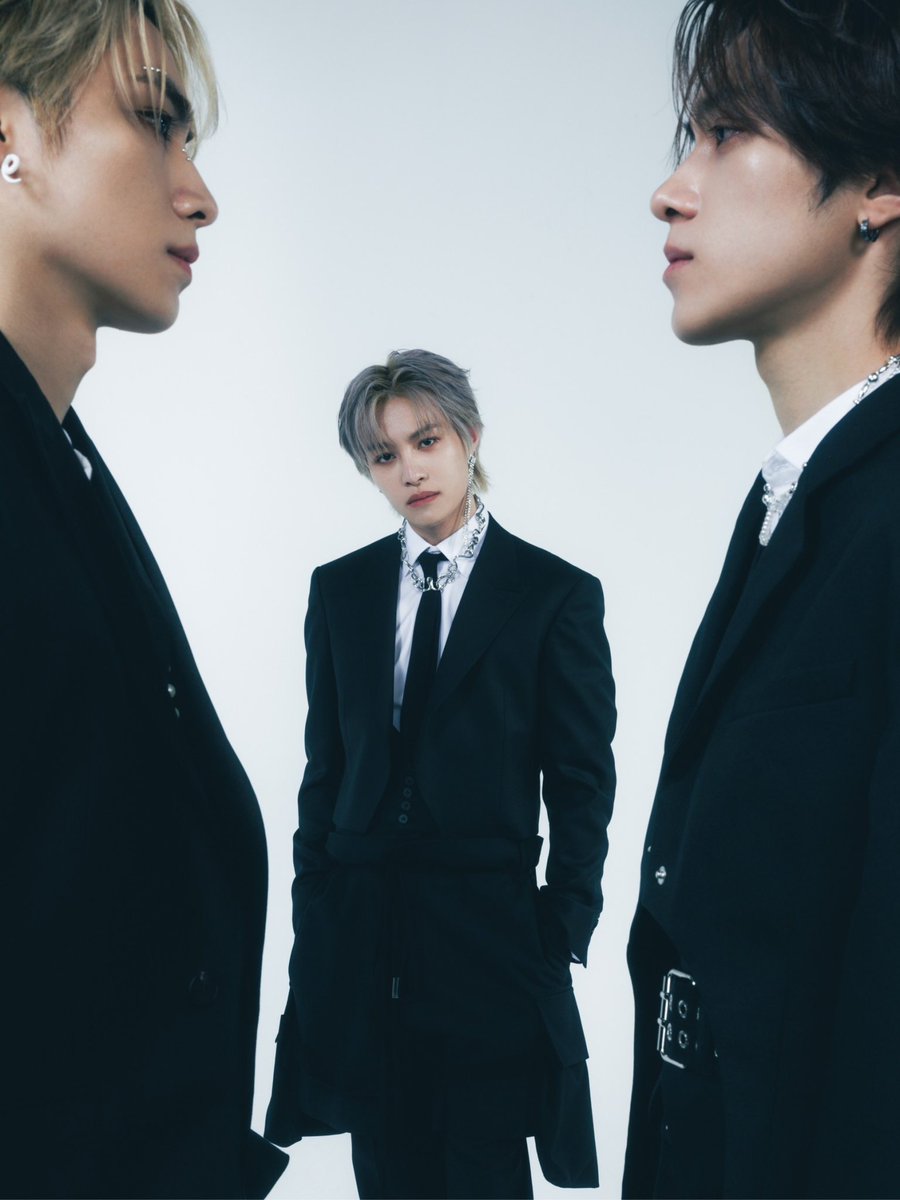 WayV Japan 1st Mini Album『The Highest』 Teaser Image #1 - DUEL