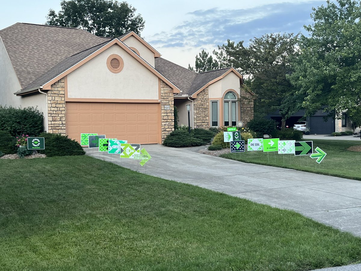 I go and get some tacos and looks what pops up <a href="/Pelotonia/">Pelotonia</a> #endingcancer