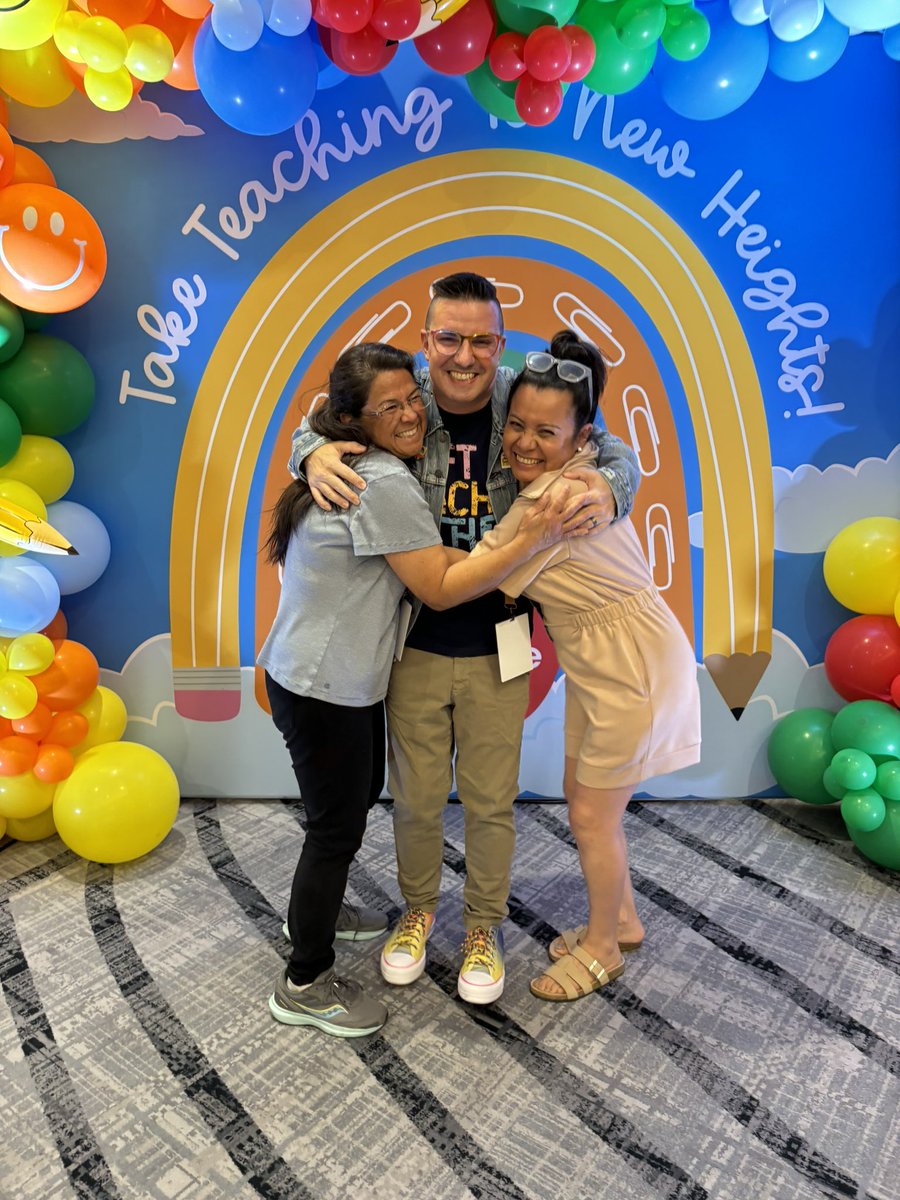 Stephanie Lahrman (@slahrman) on Twitter photo When learning is fun you don’t care about spending your summer days at a conference. Committed teachers make all of the difference in a classroom. KG teachers: Goad and Marestein ❤️ 📚 <a href="/NorthStarESYISD/">North Star Elementary School</a> When learning is fun you don’t care about spending your summer days at a conference. Committed teachers make all of the difference in a classroom. KG teachers: Goad and Marestein ❤️ 📚 <a href="/NorthStarESYISD/">North Star Elementary School</a>