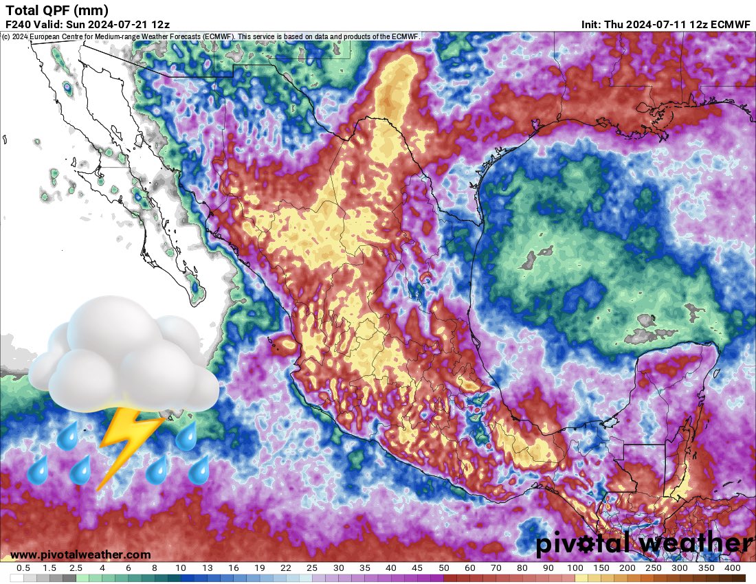 ❌Las noticias falsas #FakeNwes sobre la #Canícula circulan, aquí lo aclaro

❇️NO HAY CANÍCULA y por ahora no se observa que se vaya a dar en este verano 2024, mucho menos habrá calor como en abril/mayo

-NO ES PRONOSTICABLE: imposible dar una fecha de inicio/fin que los medios