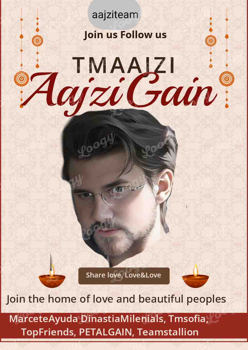 🌷SUFI🌷#AajziGain🌷 (@sufi166) on Twitter photo #AajziGain
#TMAAJZI
<a href="/khalidaajzi/">🌿khalidaajzi🌿#AajziGain🌿</a>
<a href="/mvf7186/">#TmSofia</a>
<a href="/nuvisionquestt2/">🦅Nu_Vision_Quest_Type2🏹</a>
<a href="/shah_aajiz/">🌾SHAH AAJIZ🌾#AajziGain 🌾</a>
<a href="/MbkJude81164/">Jude Mbk</a>
<a href="/sufi166/">🌷SUFI🌷#AajziGain🌷</a>
<a href="/MarcelaErcia/">🕉MARCE🐉⚖ #MarceTeAyuda🔮#MarceLive🔄 Meme y Popi</a>
<a href="/macketh74/">MaCk.Eth 𝕏</a>
<a href="/NewCarlonet/">Black&White 🖤🤍🔥 #Munee #infinity 💛</a>
<a href="/Mariposantoin/">Mariposa</a>
<a href="/kn_jui/">Bakht Zada🇵🇰f💯</a>
<a href="/MotherStar2023/">ナナイロ🌈月星詠み</a>
<a href="/IfbSdv/">#FriendsFollowers</a>
<a href="/xvpv1234547378/">꧁ ❌V🅿️V1️⃣3️⃣ ꧂</a>
<a href="/nbea_h/">#𝕾𝖚𝖕𝖊𝖗𝕱𝖗𝖎𝖊𝖓𝖉𝖘 #𝕿𝖔𝖕𝕱𝖗𝖎𝖊𝖓𝖉𝖘</a>
<a href="/miadoradaluna/">꧁ lunadorada꧂</a>
<a href="/shadow_cap/">FollowGAIN🚀</a>
<a href="/Sarah_Maga24/">𝐒𝐚𝐫𝐚𝐡 𝐌𝐢𝐚 🇱🇷</a>
<a href="/nanykcx/">💎🅽🅰🅽🆈 🍑👈🏻</a>
<a href="/Lea_Dhai/">🐥𝒫𝓇𝒾𝓃𝒸𝑒𝓈𝓈 ℒ𝑒𝒶𝒽 ⭕️130 K👑</a>
<a href="/Aa_ban1/">▄︻ #TmGriffins🦅︻▄</a>
<a href="/xslhi/">Gains عداد المتابعين صلحي🥊🔥</a> #AajziGain
#TMAAJZI
<a href="/khalidaajzi/">🌿khalidaajzi🌿#AajziGain🌿</a>
<a href="/mvf7186/">#TmSofia</a>
<a href="/nuvisionquestt2/">🦅Nu_Vision_Quest_Type2🏹</a>
<a href="/shah_aajiz/">🌾SHAH AAJIZ🌾#AajziGain 🌾</a>
<a href="/MbkJude81164/">Jude Mbk</a>
<a href="/sufi166/">🌷SUFI🌷#AajziGain🌷</a>
<a href="/MarcelaErcia/">🕉MARCE🐉⚖ #MarceTeAyuda🔮#MarceLive🔄 Meme y Popi</a>
<a href="/macketh74/">MaCk.Eth 𝕏</a>
<a href="/NewCarlonet/">Black&White 🖤🤍🔥 #Munee #infinity 💛</a>
<a href="/Mariposantoin/">Mariposa</a>
<a href="/kn_jui/">Bakht Zada🇵🇰f💯</a>
<a href="/MotherStar2023/">ナナイロ🌈月星詠み</a>
<a href="/IfbSdv/">#FriendsFollowers</a>
<a href="/xvpv1234547378/">꧁ ❌V🅿️V1️⃣3️⃣ ꧂</a>
<a href="/nbea_h/">#𝕾𝖚𝖕𝖊𝖗𝕱𝖗𝖎𝖊𝖓𝖉𝖘 #𝕿𝖔𝖕𝕱𝖗𝖎𝖊𝖓𝖉𝖘</a>
<a href="/miadoradaluna/">꧁ lunadorada꧂</a>
<a href="/shadow_cap/">FollowGAIN🚀</a>
<a href="/Sarah_Maga24/">𝐒𝐚𝐫𝐚𝐡 𝐌𝐢𝐚 🇱🇷</a>
<a href="/nanykcx/">💎🅽🅰🅽🆈 🍑👈🏻</a>
<a href="/Lea_Dhai/">🐥𝒫𝓇𝒾𝓃𝒸𝑒𝓈𝓈 ℒ𝑒𝒶𝒽 ⭕️130 K👑</a>
<a href="/Aa_ban1/">▄︻ #TmGriffins🦅︻▄</a>
<a href="/xslhi/">Gains عداد المتابعين صلحي🥊🔥</a>