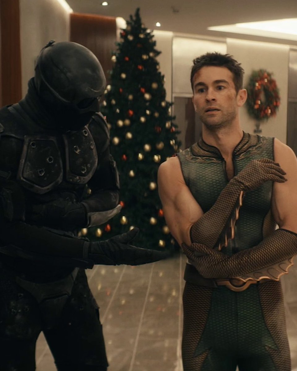 THE BOYS (@theboystv) on Twitter photo 
