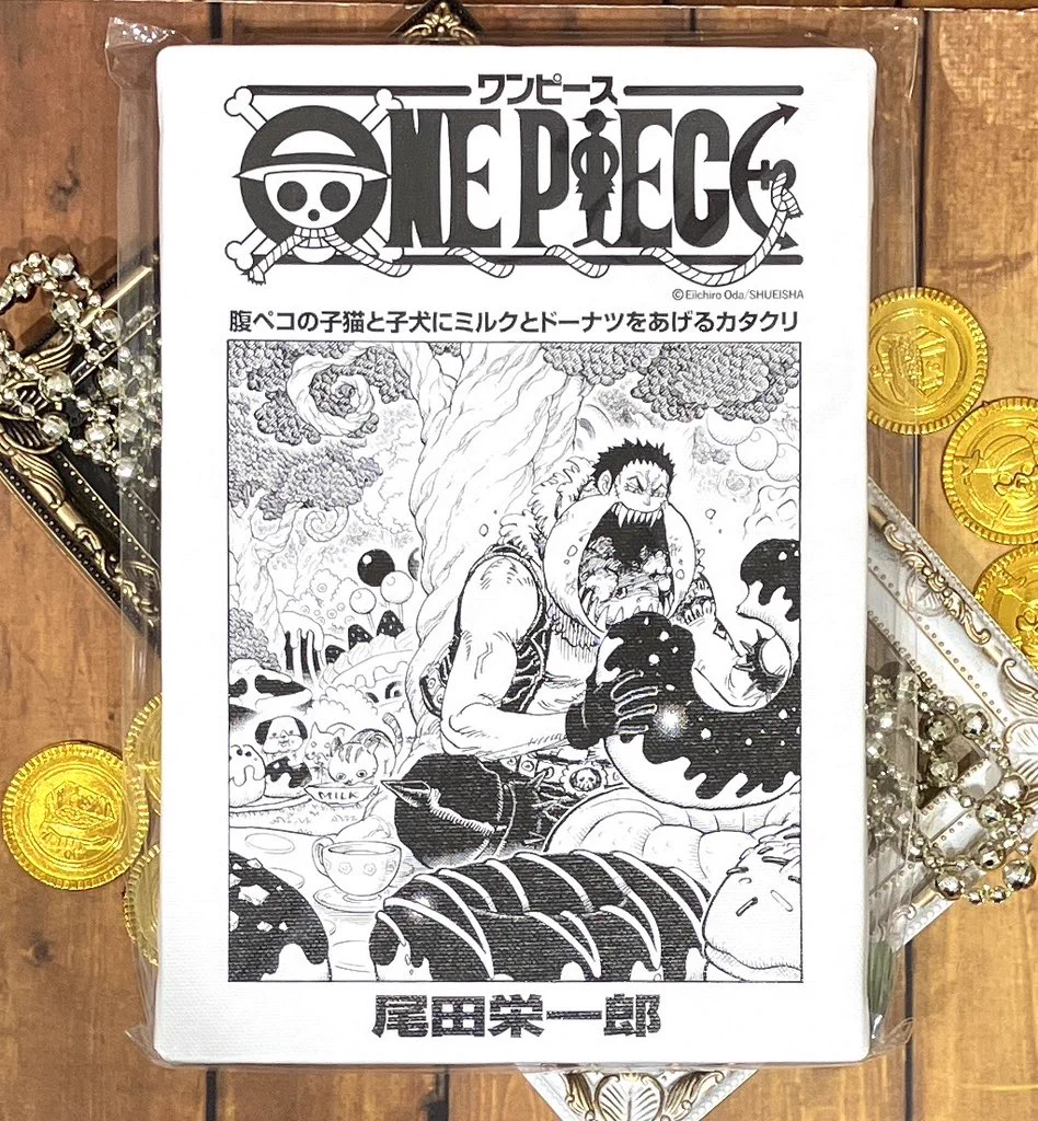 ONE PIECE 麦わらストア 梅田店 on X: 
