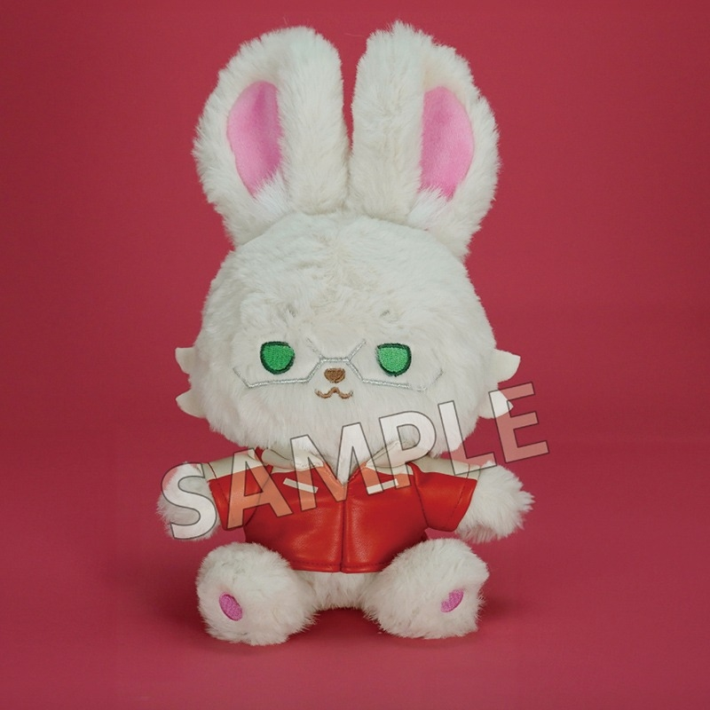 アニメイトオンラインで予約開始！

TIGER &amp; BUNNY 2 モフフサぬいぐるみ
【虎徹】【バーナビー】

2025年01月 下旬 発売予定

j-hobby.net/mate/1129892.h…