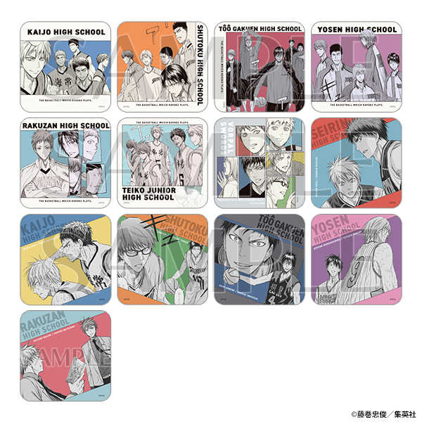 黒子のバスケ 15th ANNIVERSARY EXHIBITION【公式】 on X 黒子のバスケ 15th ANNIVERSARY EXHIBITION【公式】 on X