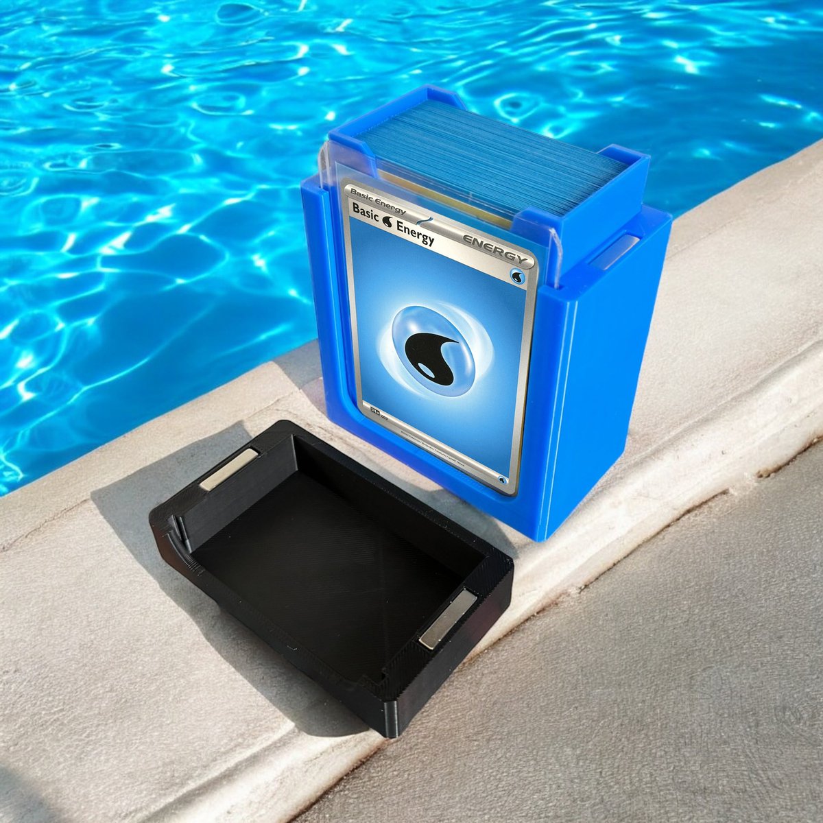 cabalcoffees's tweet image. Ultra compact and designed for One Piece and Pokemon! Display your leader with the Leader 60. Link in bio!