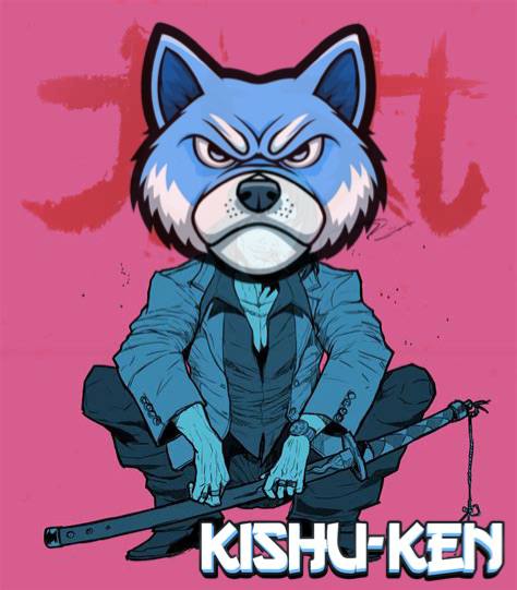 #KishuKen

More stamina than them other dogs.  Just ask the ladies. 

$KENDU $KAI
#Ethereum