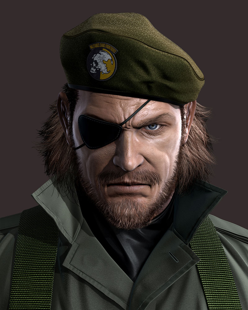 SokolovFacts1's tweet photo. Breaking news ❗
President Biden just referred to Big Boss as "Solid Snake" in recent interview https://t.co/G7KGvy3NQX