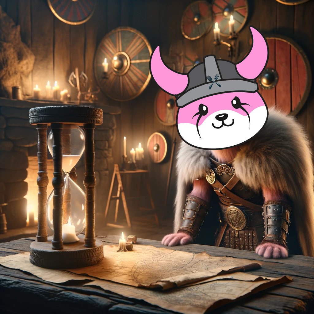 The two most powerful warriors are patience and time.

#ForkThePork