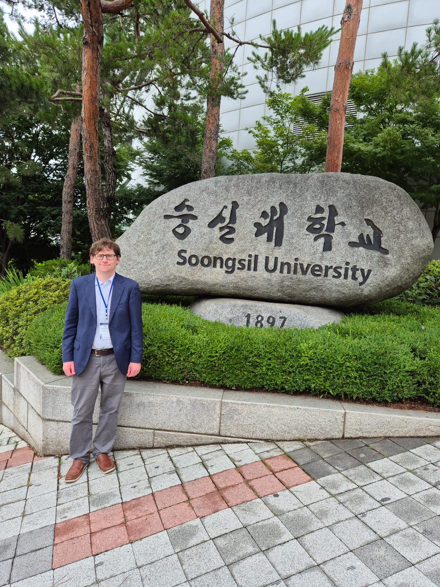 IVR 2024 Conference @ Soongsil University, Seoul