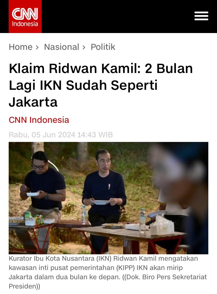 Ini ucapan seorang pembohong sekaligus penjilat??
Kenapa pejabat kita sekarang banyak yg spt ini??