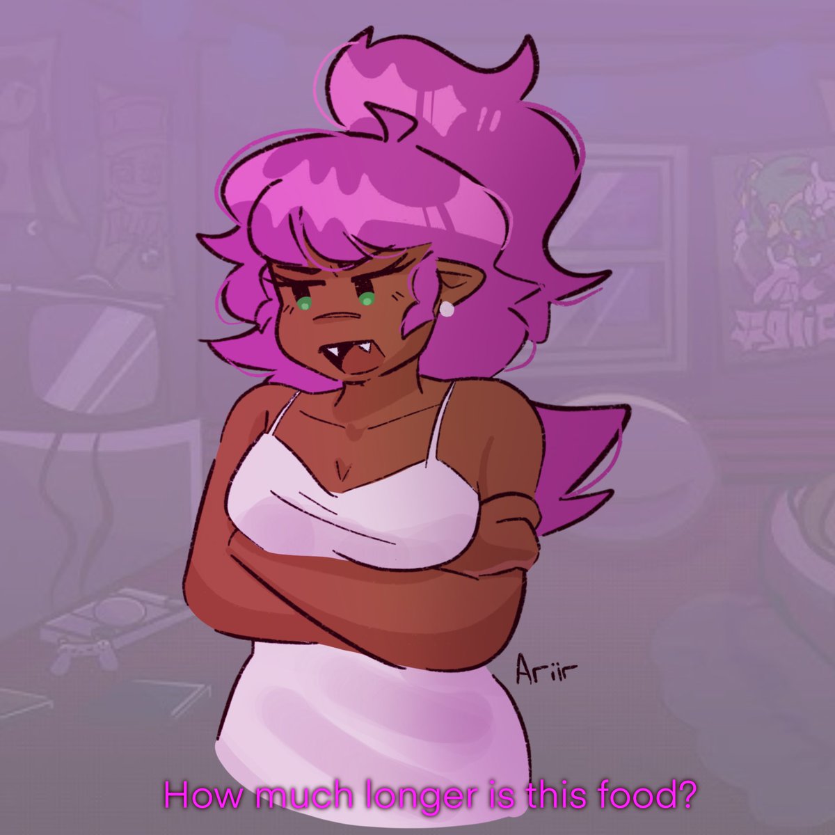 andyyr_draws's tweet photo. Part 1/3 #fnf #fnfb3 #b3bf #b3gf https://t.co/sQty1E3ATT
