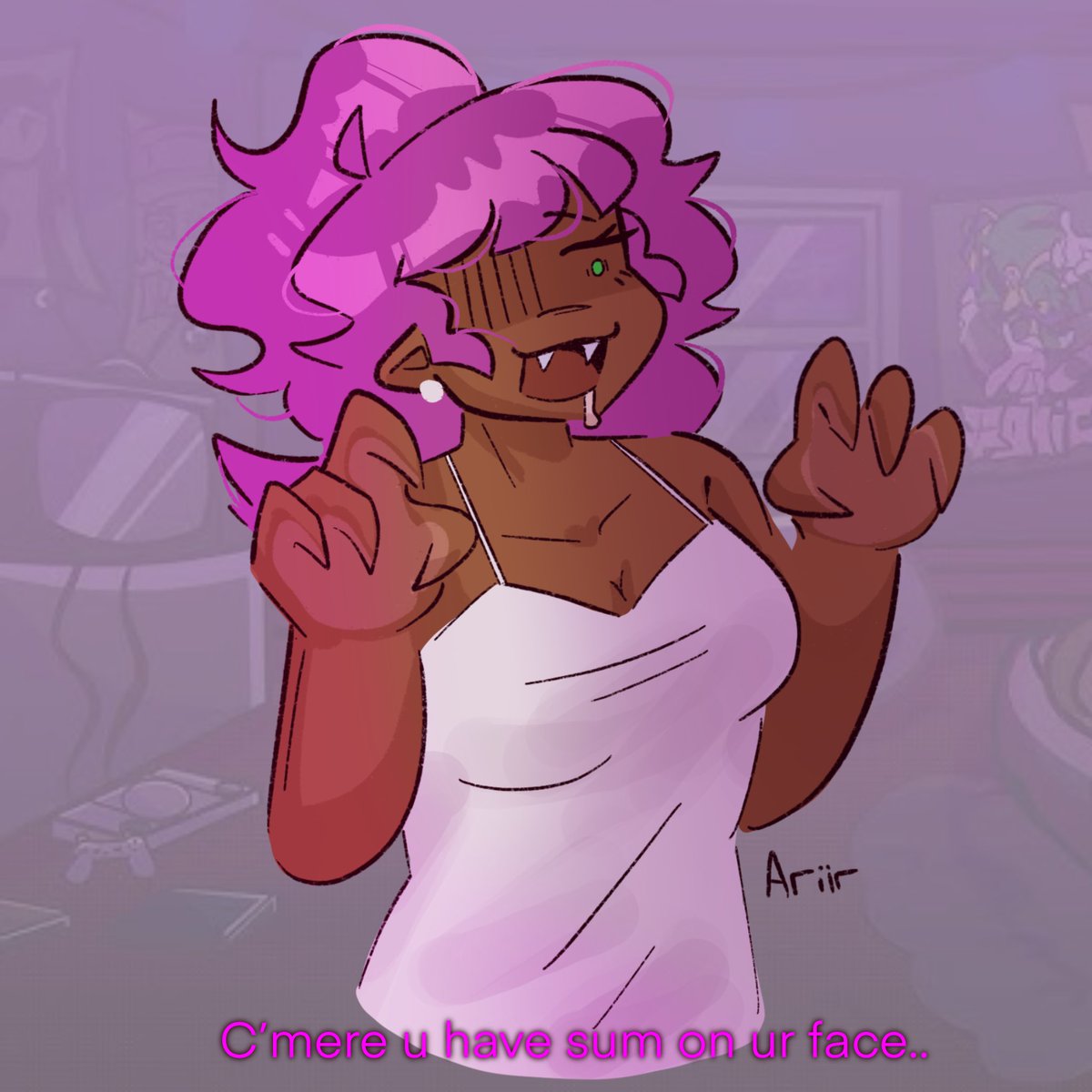 andyyr_draws's tweet photo. Part 2/3 #fnf #fnfb3 #b3bf #b3gf https://t.co/8TnjQK5Zgm