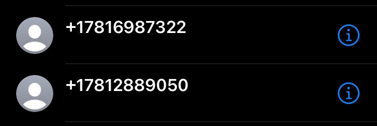 PlutoPac448's tweet photo. Free OF model numbers. FaceTime dem hoes 🔝 #OF https://t.co/P071EXAwSp