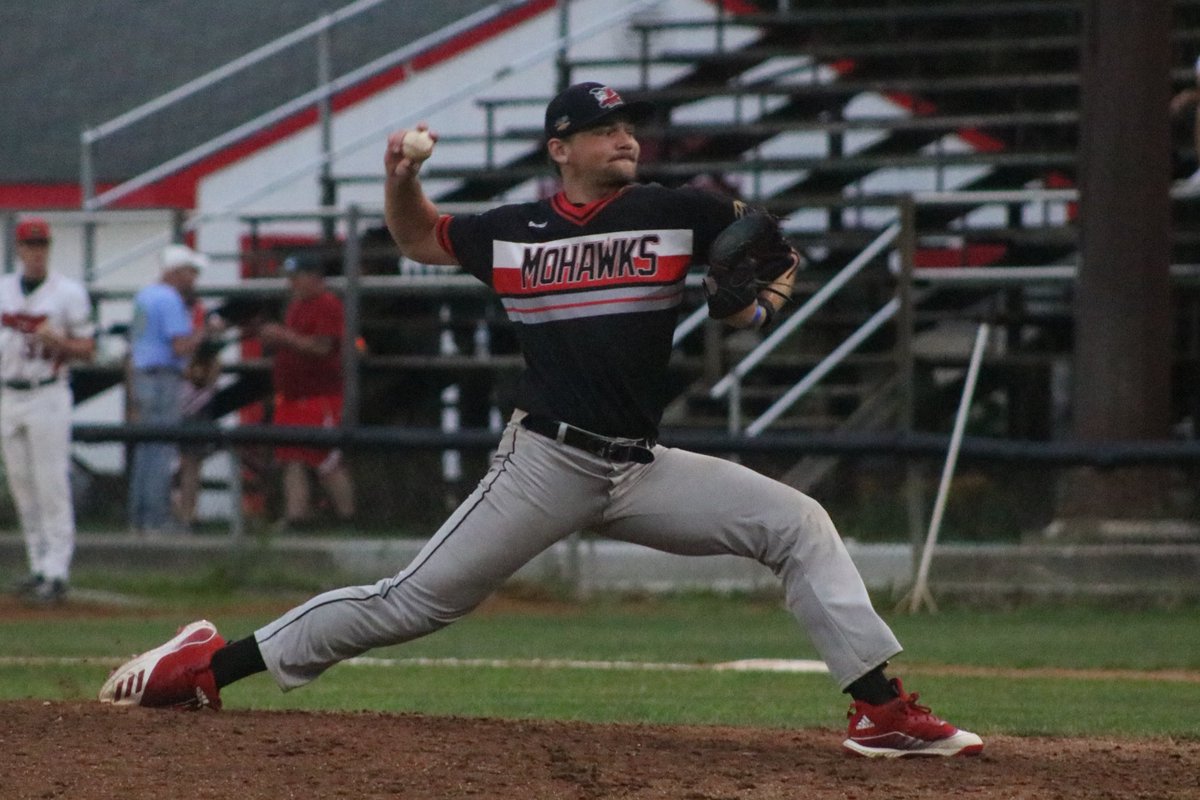 Final line for Colin Kidd:
5.1IP, 3H, 2ER, 3BB, 8K