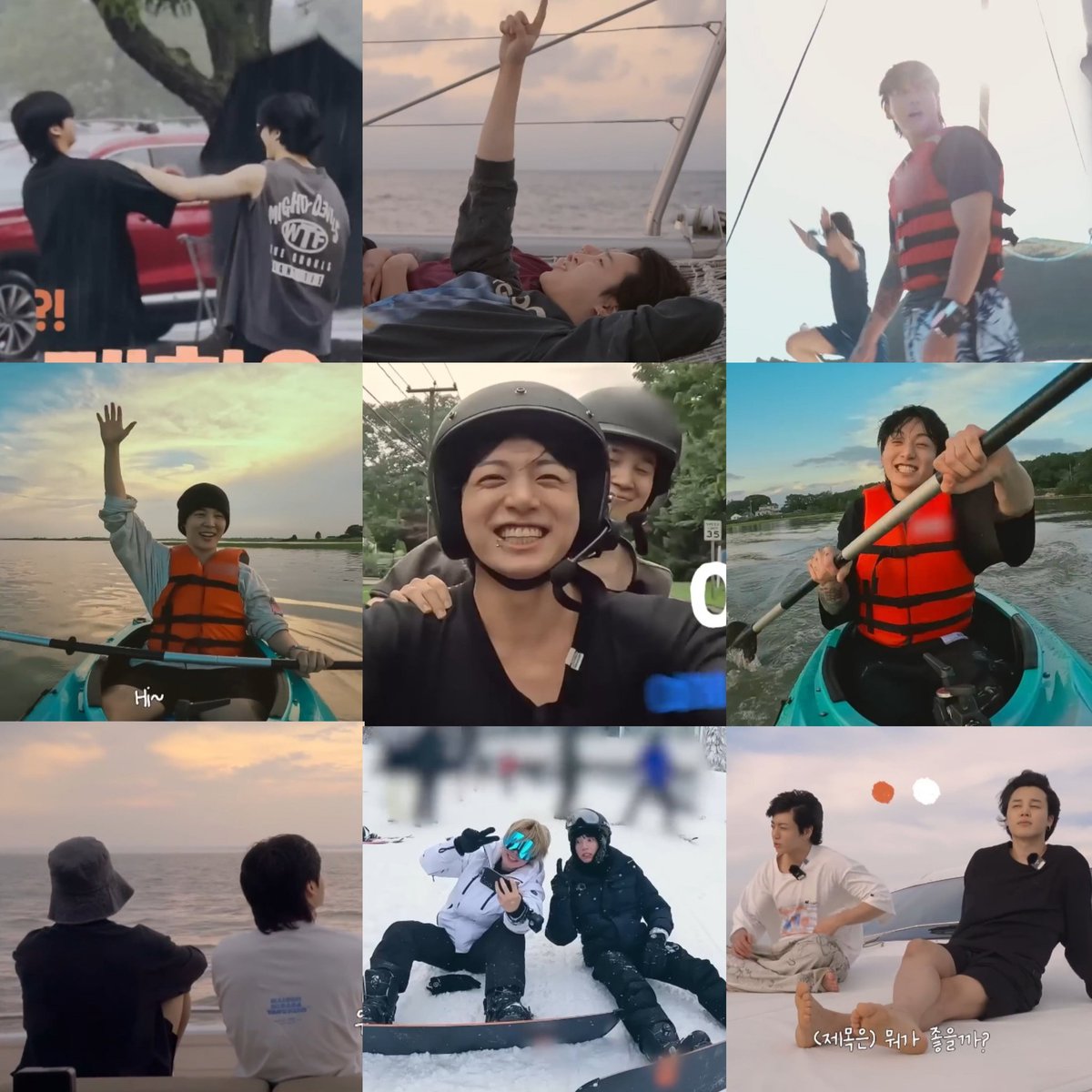stayalivejksg's tweet photo. DEJEN SUS COMENTARIOS, AUMENTEMOS LAS TENDENCIAS Y QUE TODO MUNDO SE ENTERE DE LA SERIE DE VIAJES DE JIMIN Y JUNGKOOK "ARE YOU SURE?!" VAMOS!! 👀🫵

JIKOOK IS COMING
ARE YOU SURE IS COMING
LAUNCH TRAILER IS OUT NOW
TRAVEL SHOW IS COMING
#AreYouSure #JiminxJungKook https://t.co/cEVaojb5WQ