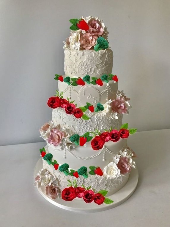 SkyX012's tweet photo. @_Rey_Zhao @xTatsuyaLing @Fraise_belle_ Nuestro pastel les va a impactar...o gustar, es muy especial.~

-Dice de forma divertida, al llegar al jardín, unos sirvientes traían el pastel y lo mostraban.

¡Aaaw! Es perfecto♡ https://t.co/3do3aaa4iL