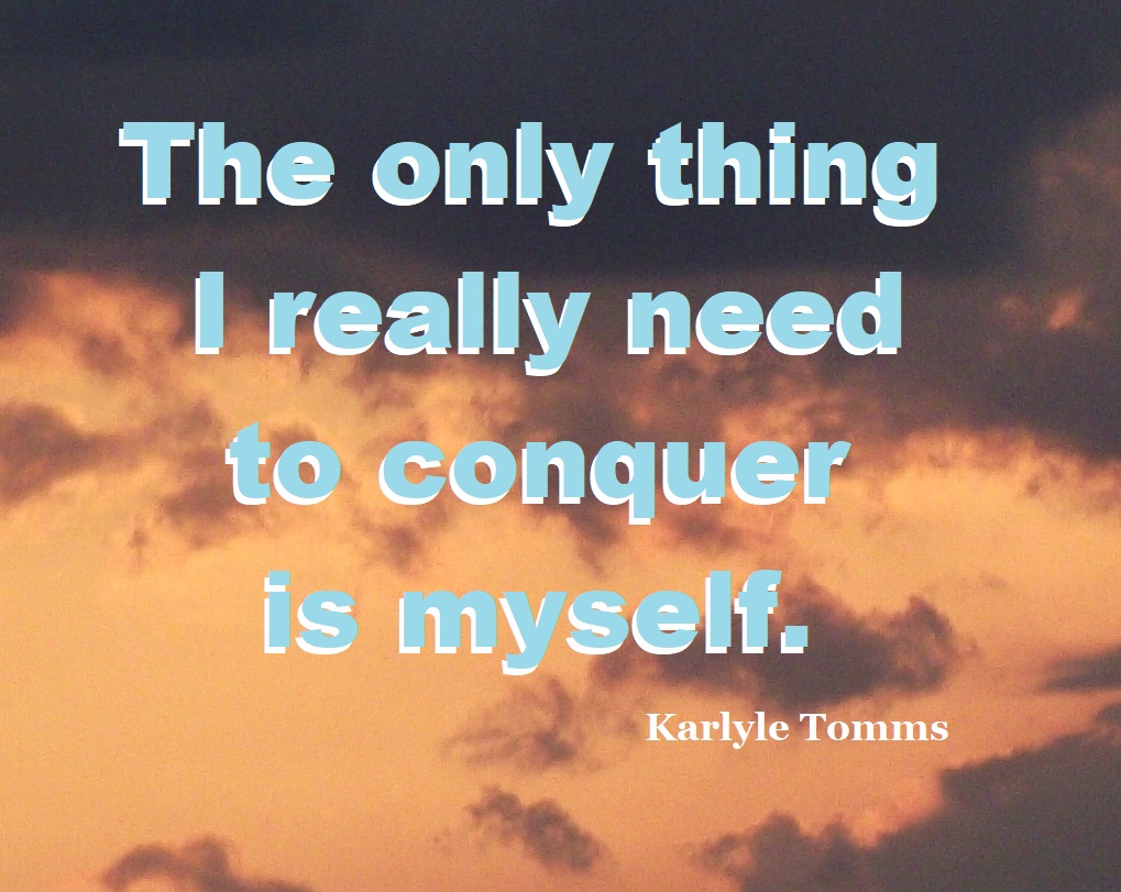 Karlyle_Tomms's tweet image. #conqueryourself #selfdiscipline  karlyletomms.com