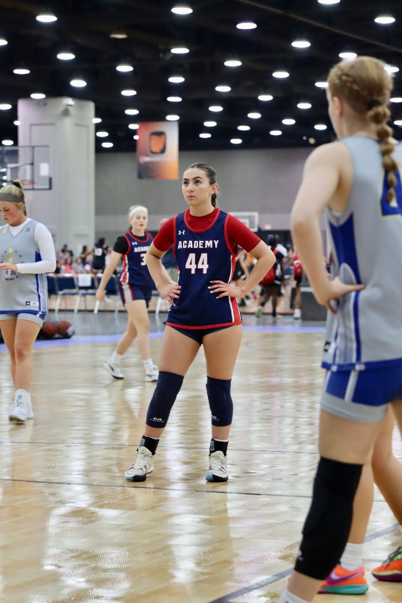 NYBBallAcademy's tweet photo. Unreal effort. Defensive intensity, focus, gritty effort. WOW. HUGE GAME 2 WIN OVER A VERY TOUGH INDIANA PRIDE GROUP!! 

Reese Carlo LEADING US THE WAY W/ 20 PTS, PERFECT FROM THE FT LINE!!
Natalie Eldrodt W/ 9 PTS 3 3’S
Eve Girardi W/ 11PTS 
Charlotte March W/ 8 HUGE PTS 

2-0!!! PROUD!!!