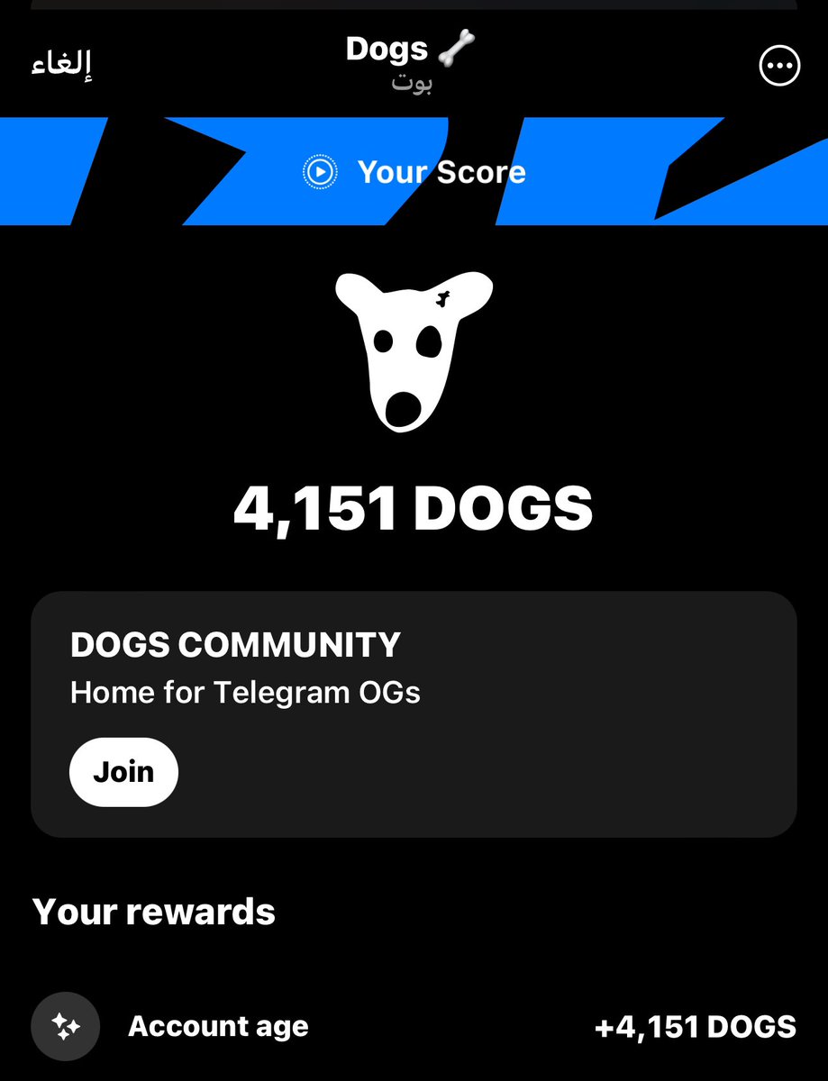 t.me/dogshouse_bot/…
Who let the DOGS out?