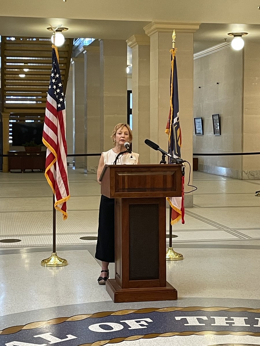 lwvsl's tweet photo. What better way to celebrate today's Utah Supreme Court ruling than with the plaintiffs who fought tirelessly against partisan gerrymandering? Thanks to everyone who came out to the Capitol today to acknowledge this triumph for voters! https://t.co/dljWsFidHH