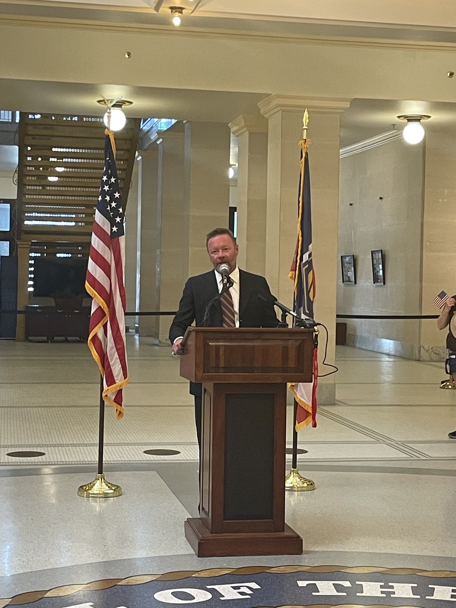 lwvsl's tweet photo. What better way to celebrate today's Utah Supreme Court ruling than with the plaintiffs who fought tirelessly against partisan gerrymandering? Thanks to everyone who came out to the Capitol today to acknowledge this triumph for voters! https://t.co/dljWsFidHH