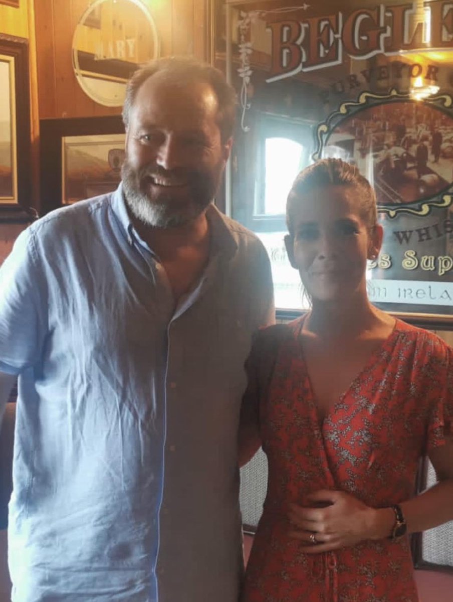 NIAMHBL's tweet photo. Had the pleasure of meeting this gent 2 years ago today #FaceBookMemory @conorsclips Sending love, Andrew x https://t.co/LqEGJSEsxz