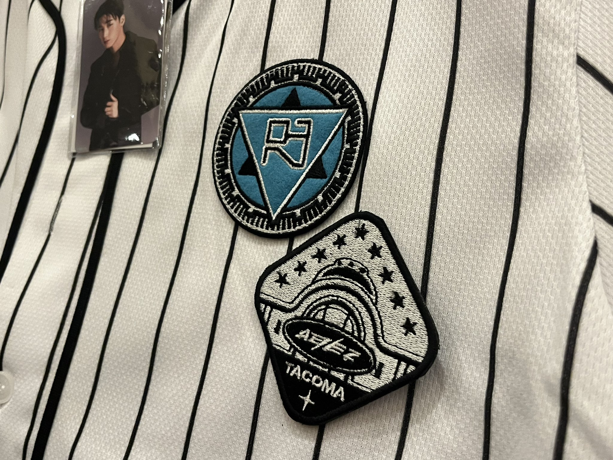ATEEZ アチズ ソンファ ソウル ファンミ メンバーシップ